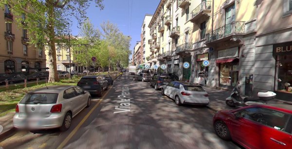 ufficio in affitto a Milano