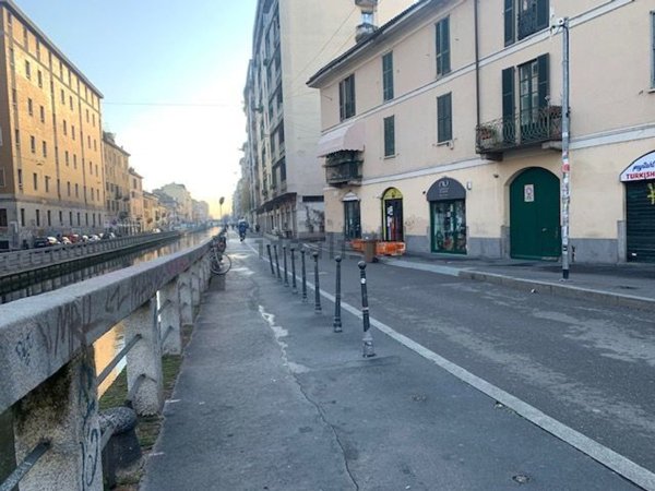 appartamento in affitto a Milano in zona Porta Genova