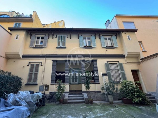 appartamento in affitto a Milano in zona Sempione