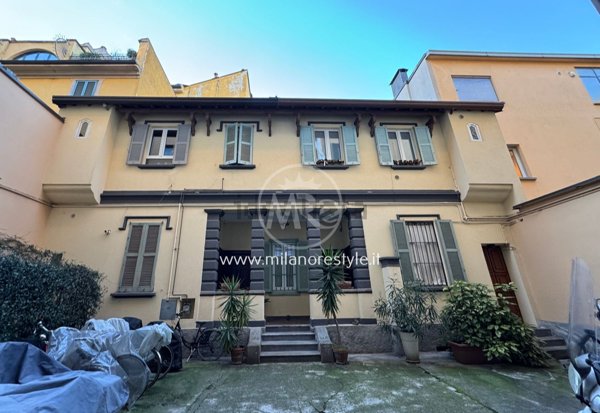 appartamento in affitto a Milano in zona Sempione
