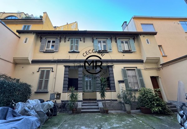 appartamento in affitto a Milano in zona Sempione