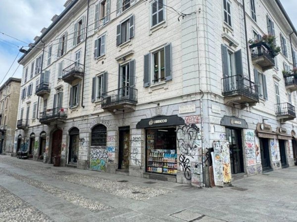 appartamento in affitto a Milano in zona Porta Genova