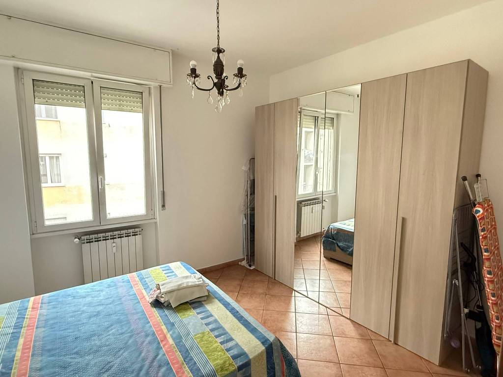 appartamento in affitto a Milano in zona Affori