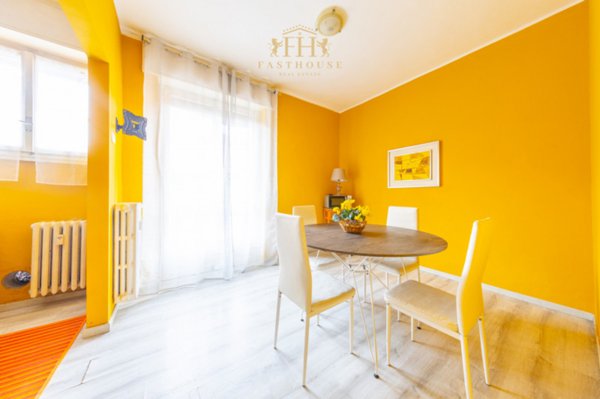 appartamento in affitto a Milano in zona Rogoredo