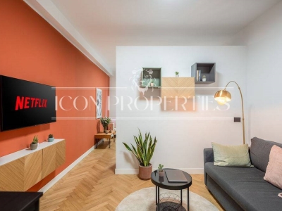 appartamento in affitto a Milano in zona Porta Garibaldi