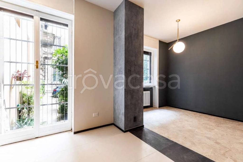 appartamento in affitto a Milano in zona Sempione