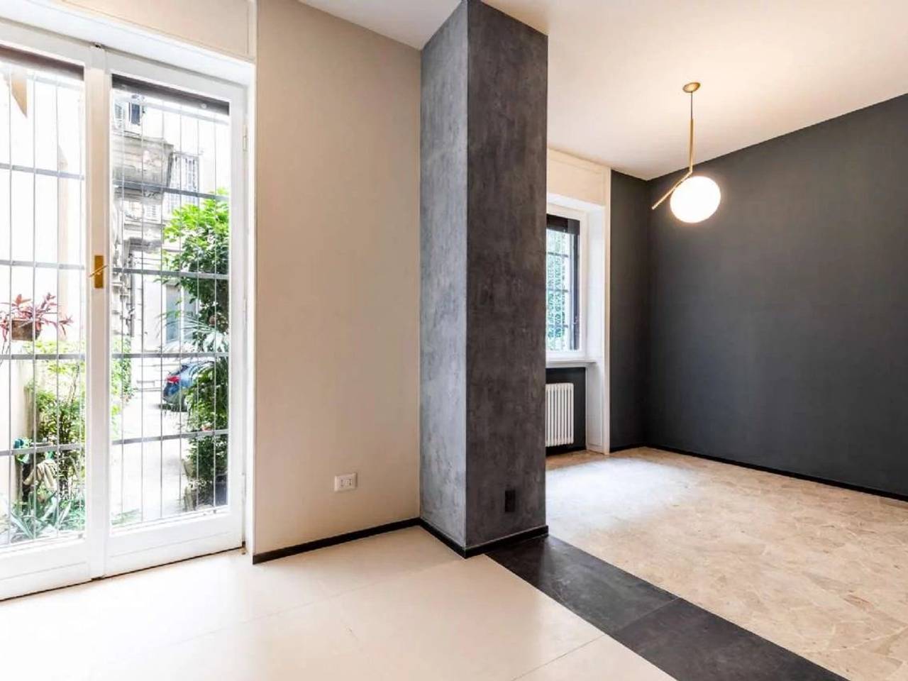 appartamento in affitto a Milano in zona Sempione