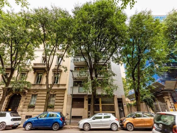 appartamento in affitto a Milano in zona Sempione