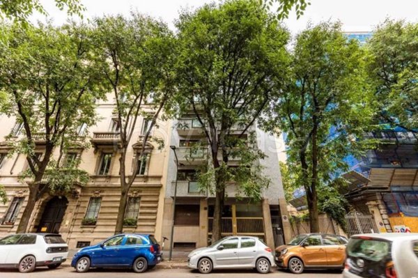 appartamento in affitto a Milano in zona Sempione