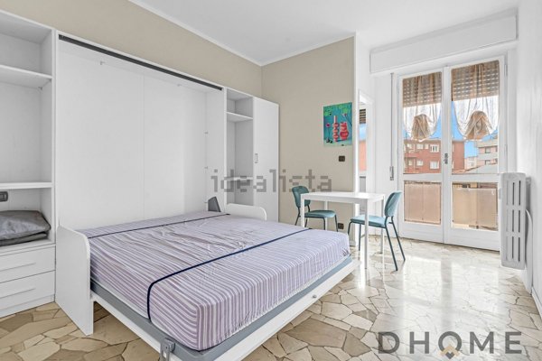 appartamento in affitto a Milano in zona Dergano