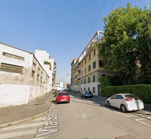 appartamento in affitto a Milano in zona Sempione