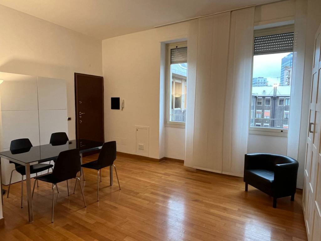 appartamento in affitto a Milano in zona Centro Direzionale
