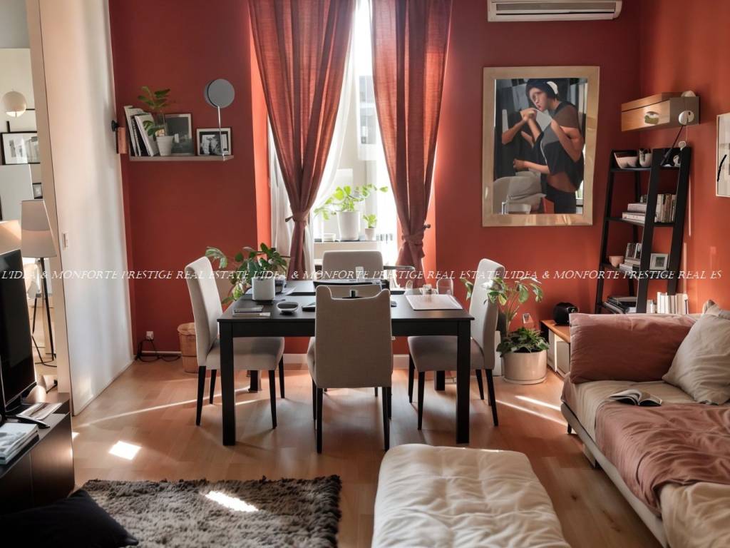 appartamento in affitto a Milano in zona XXII Marzo