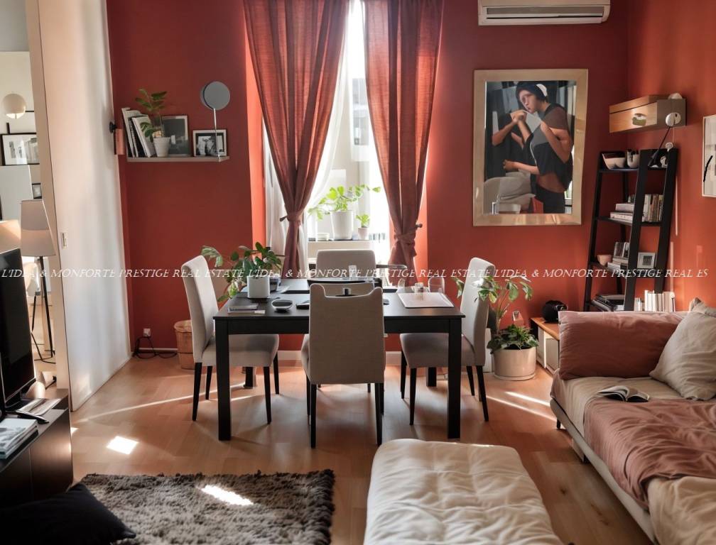 appartamento in affitto a Milano in zona XXII Marzo