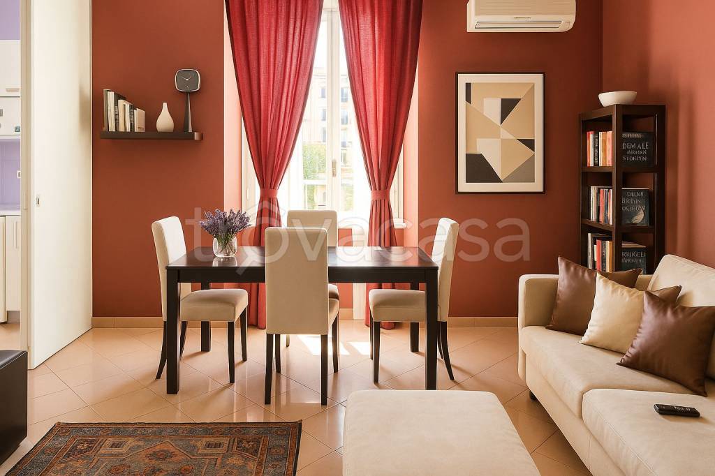 appartamento in affitto a Milano in zona XXII Marzo