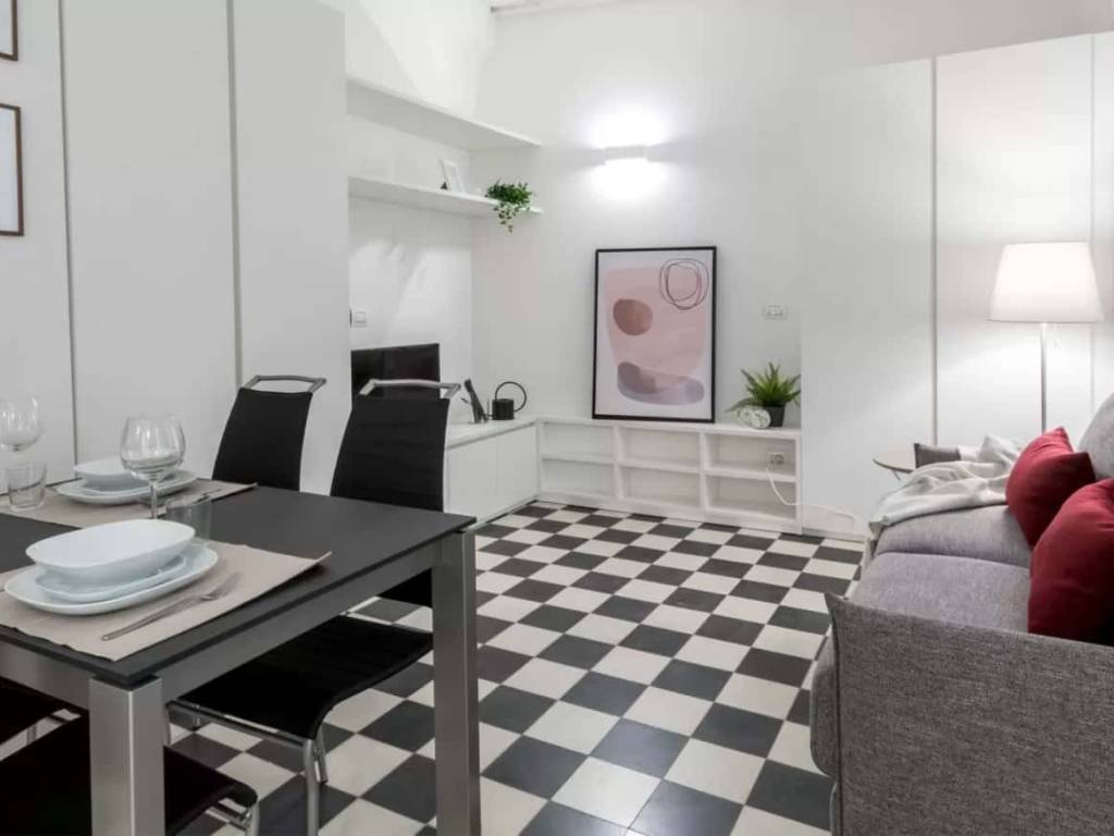 appartamento in affitto a Milano