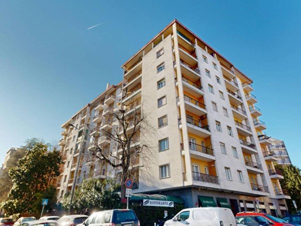 appartamento in affitto a Milano in zona Rembrandt