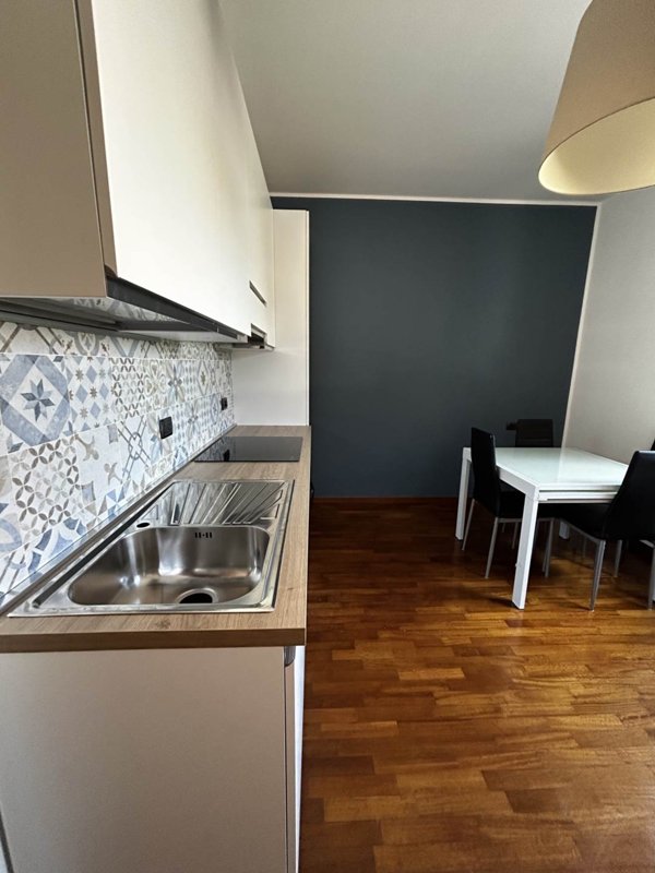 appartamento in affitto a Milano in zona Bicocca