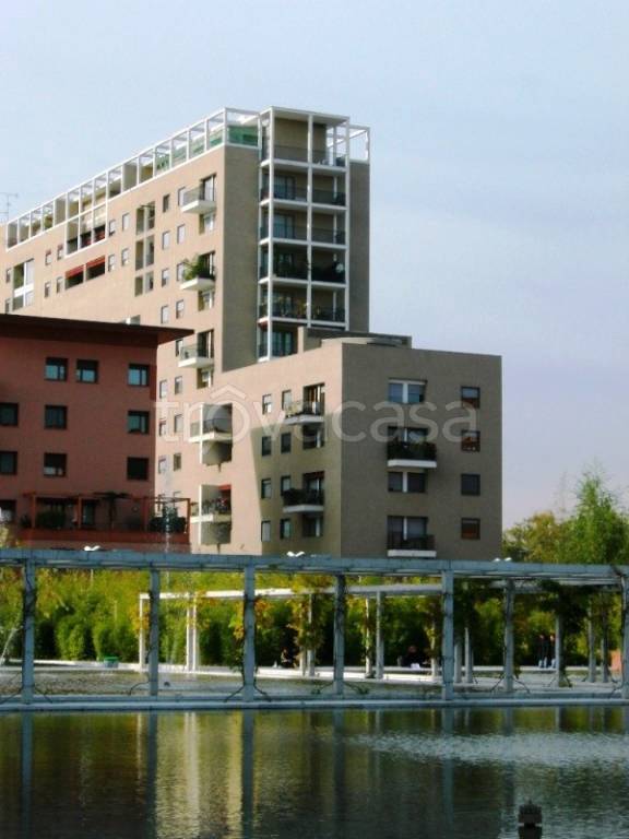 appartamento in affitto a Milano in zona Bicocca