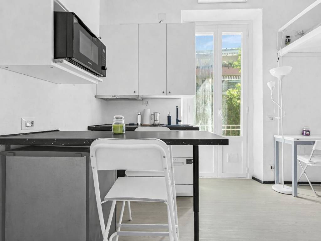 appartamento in affitto a Milano in zona Affori