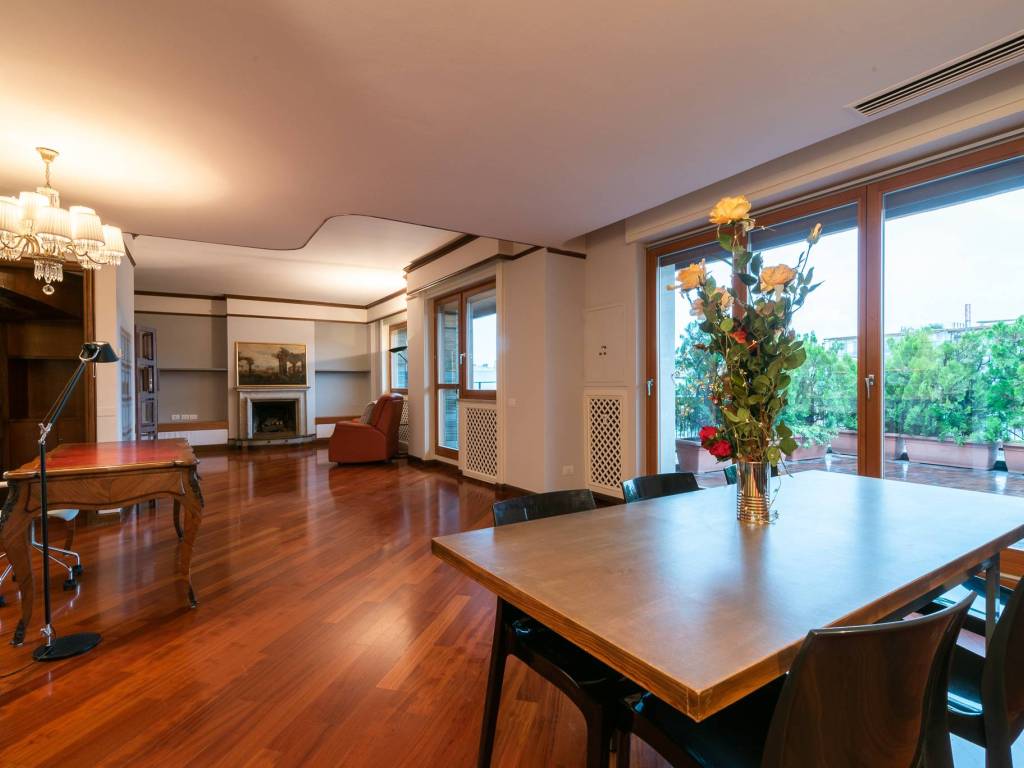 appartamento in affitto a Milano in zona Solari