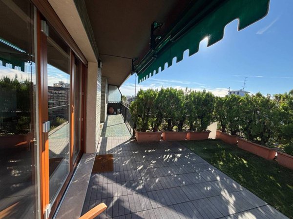 appartamento in affitto a Milano in zona Solari