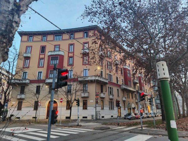 appartamento in affitto a Milano in zona Maggiolina