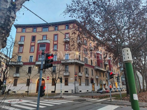 appartamento in affitto a Milano in zona Maggiolina