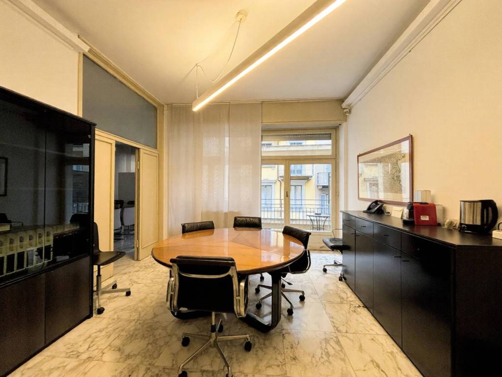 ufficio in affitto a Milano