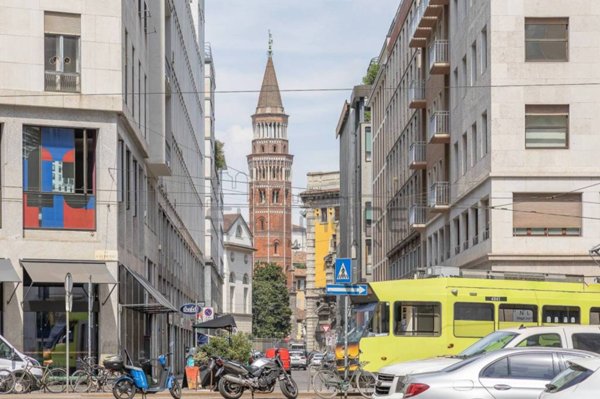 ufficio in affitto a Milano in zona Centro Storico