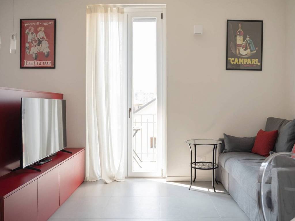 appartamento in affitto a Milano in zona Barona