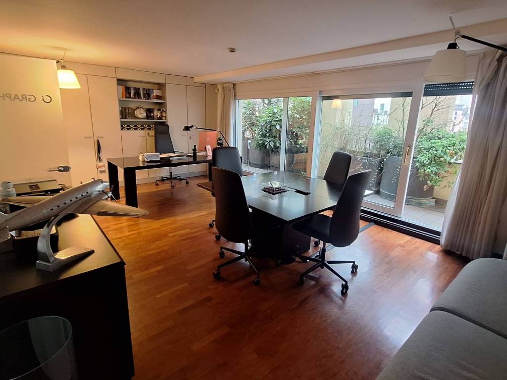 ufficio in affitto a Milano in zona Centro Direzionale