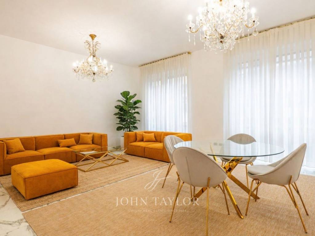 appartamento in affitto a Milano in zona Porta Garibaldi