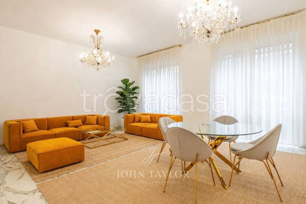 appartamento in affitto a Milano