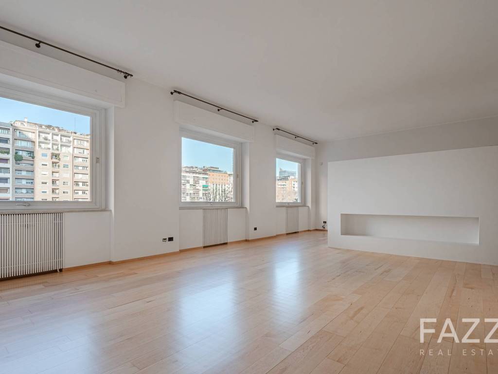 appartamento in affitto a Milano in zona Porta Garibaldi