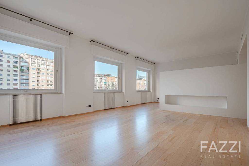 appartamento in affitto a Milano in zona Porta Nuova