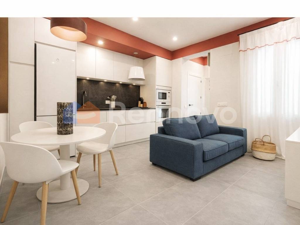 appartamento in affitto a Milano in zona Isola