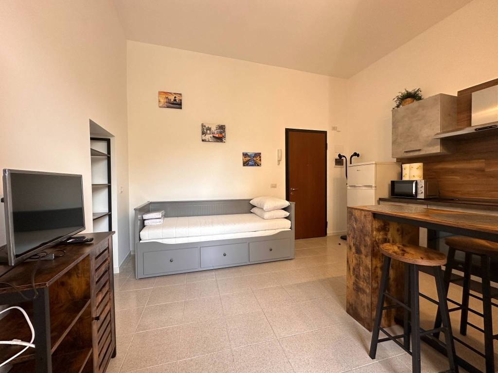 appartamento in affitto a Milano in zona Bicocca