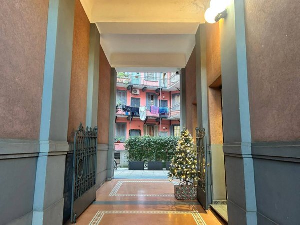 appartamento in affitto a Milano in zona Porta Vittoria