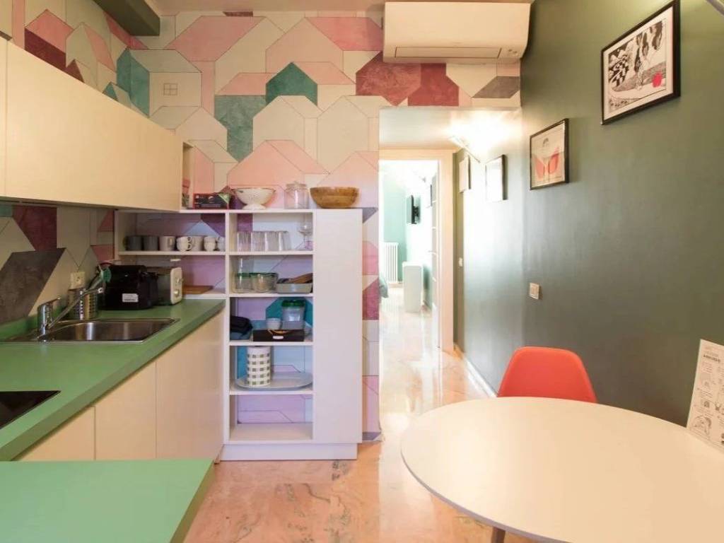 appartamento in affitto a Milano in zona Porta Garibaldi