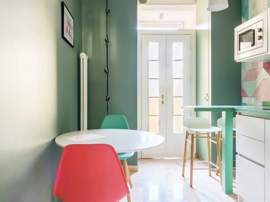 appartamento in affitto a Milano in zona Porta Garibaldi