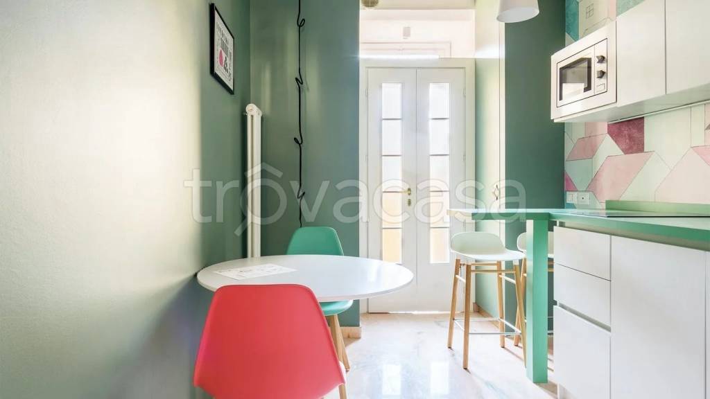 appartamento in affitto a Milano in zona Porta Garibaldi