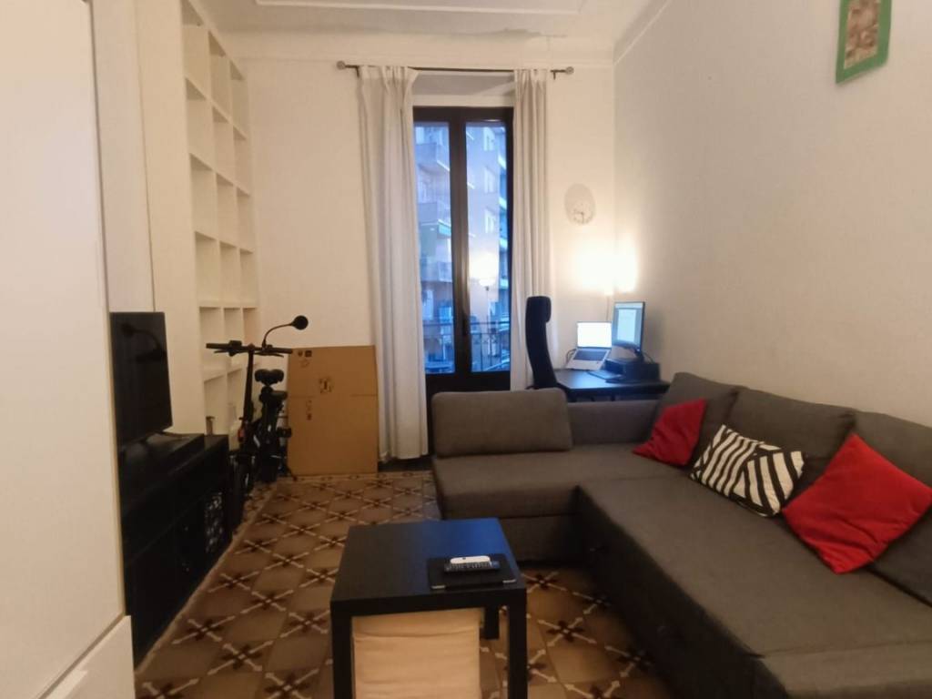 appartamento in affitto a Milano in zona Guastalla