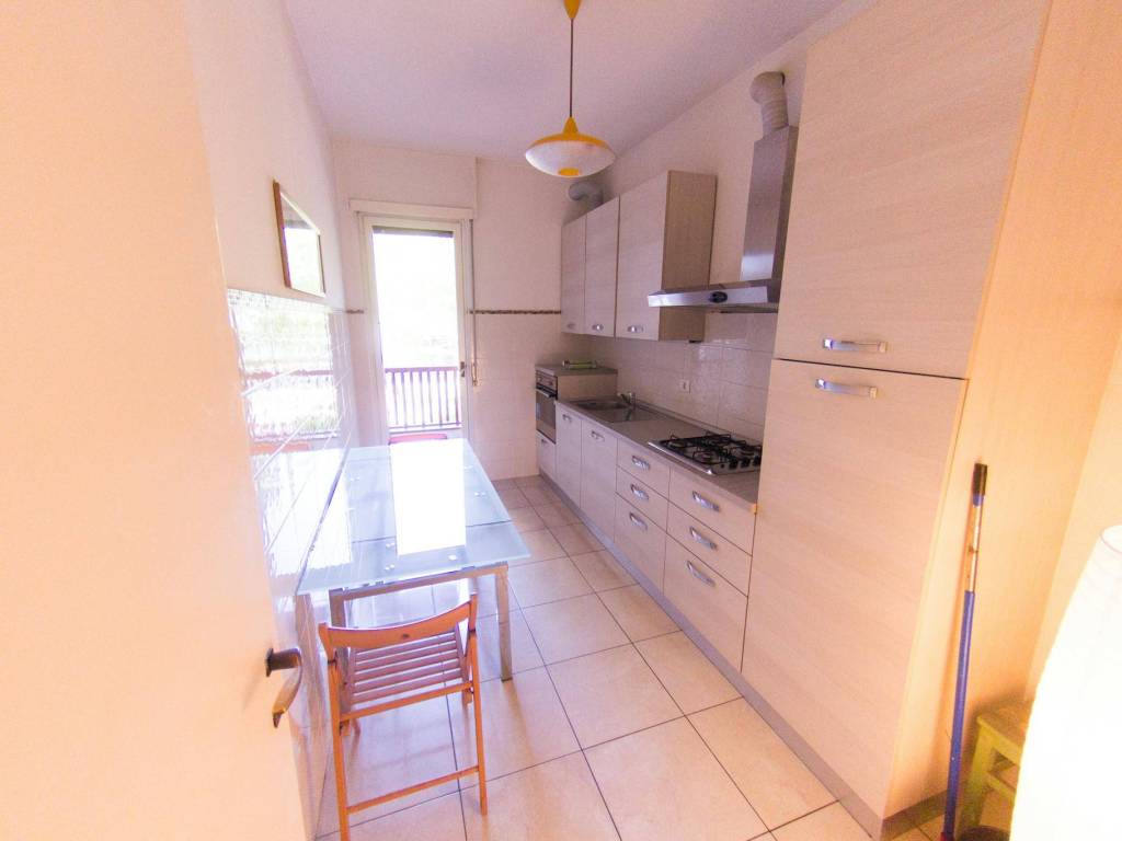 appartamento in affitto a Milano in zona Niguarda