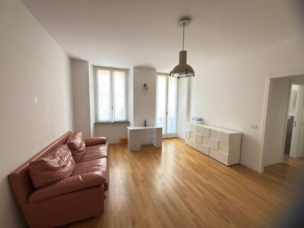 appartamento in affitto a Milano in zona Guastalla