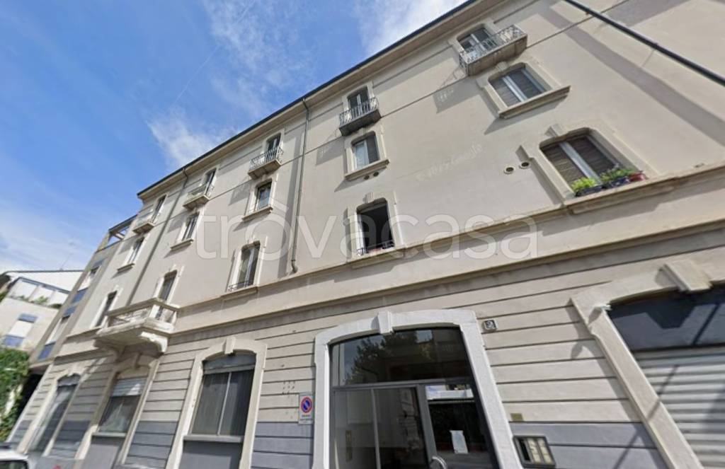appartamento in affitto a Milano in zona Porta Romana