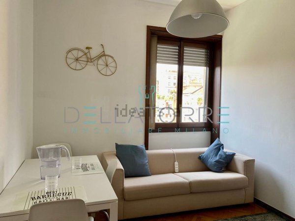appartamento in affitto a Milano in zona Bocconi