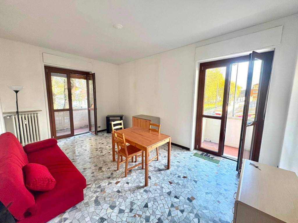 appartamento in affitto a Milano in zona Bovisa