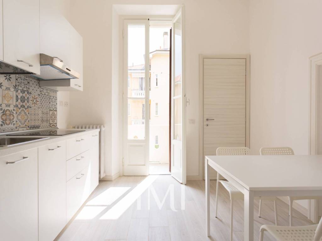 appartamento in affitto a Milano in zona Bocconi