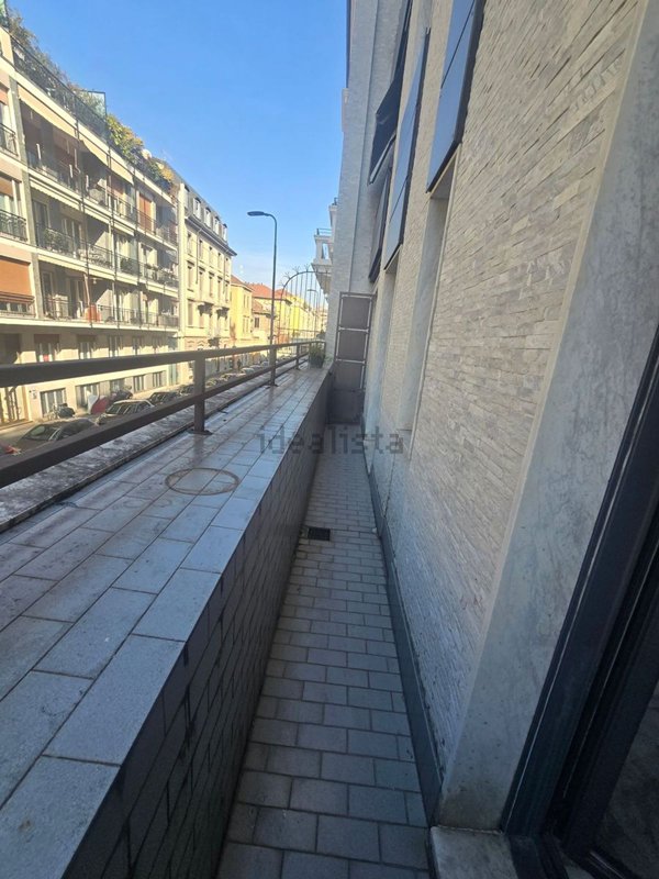 appartamento in affitto a Milano in zona Porta Romana
